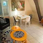 Le Belvédère - Vieux - Wifi - Smart Tv Appartamento Tours