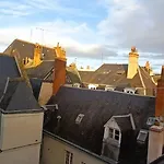 Le Belvédère - Vieux - Wifi - Smart Tv * Tours