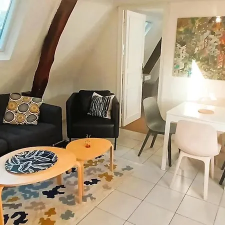 Appartamento Le Belvédère - Vieux - Wifi - Smart Tv Tours